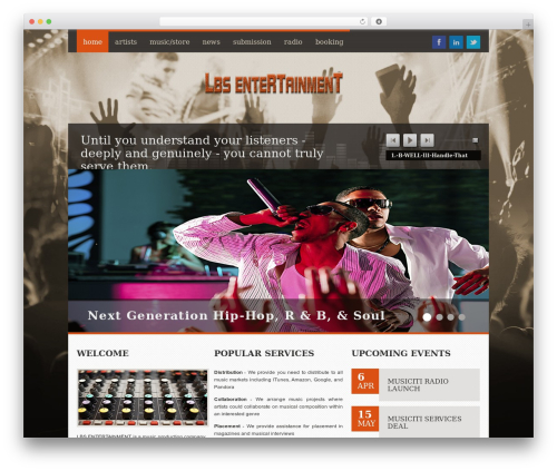WP Content Protection (wp-content-protection) free WordPress plugin - lbsentertainment.com