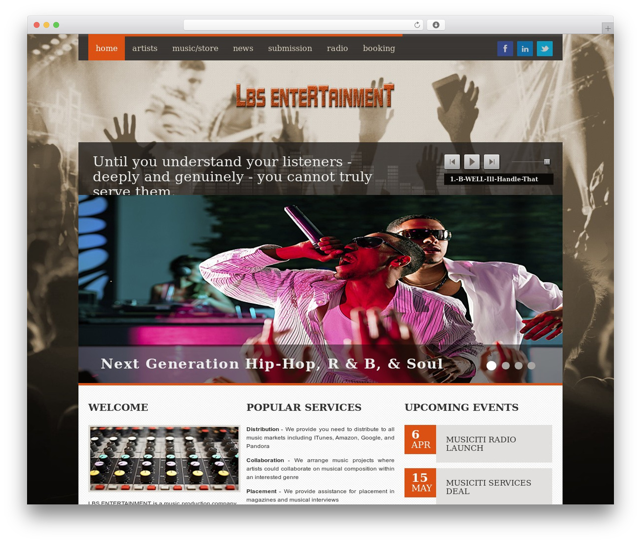 Theme WordPress wp027 - lbsentertainment.com Theme WordPress wp027 - lbsentertainment.com