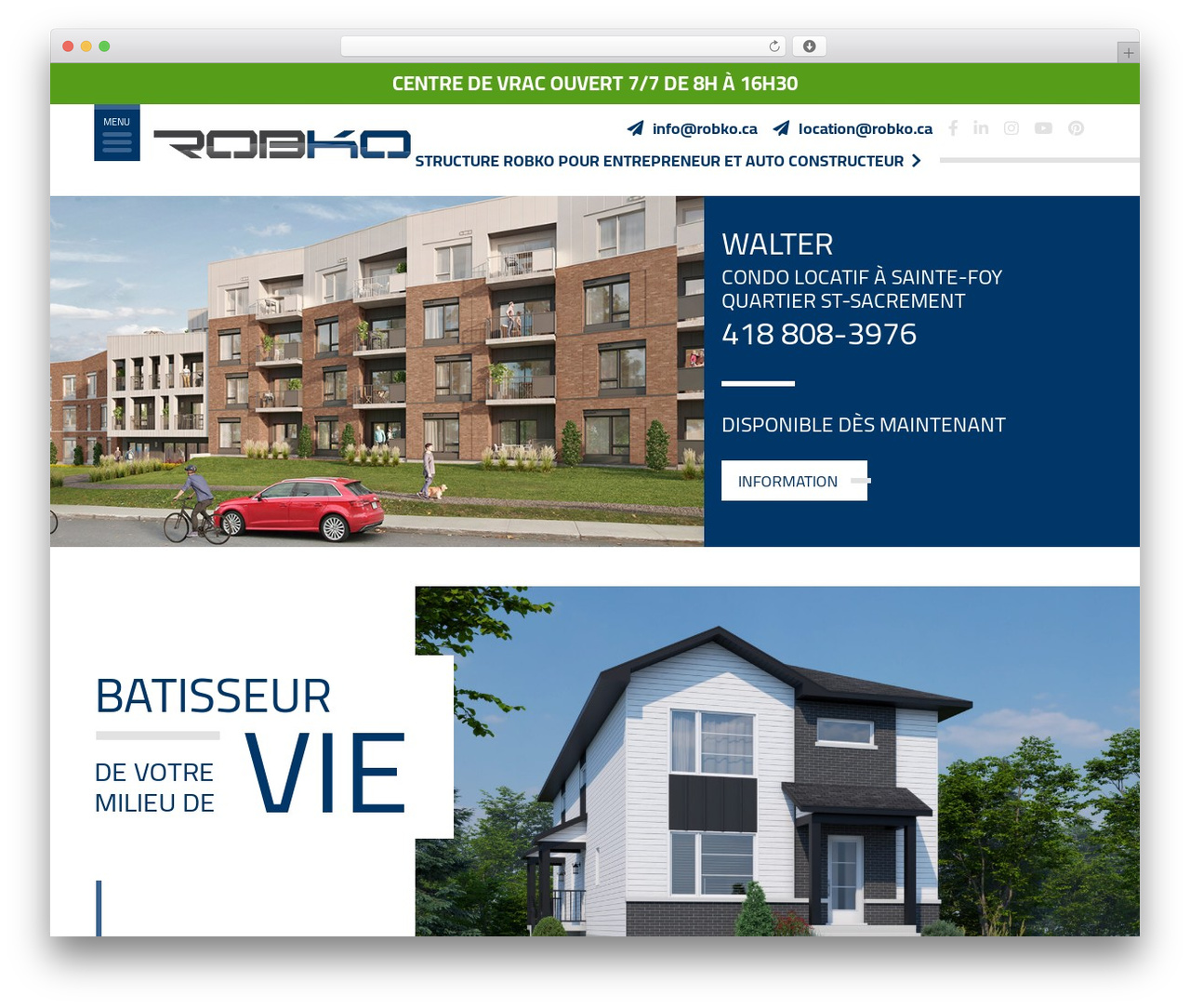 Theme WordPress WPneutral-theme - robko.ca Theme WordPress WPneutral-theme - robko.ca