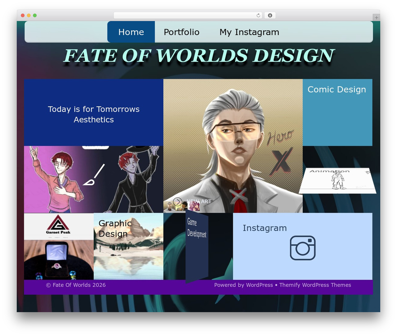 Themify Stack WP theme - fow.design Themify Stack WP theme - fow.design