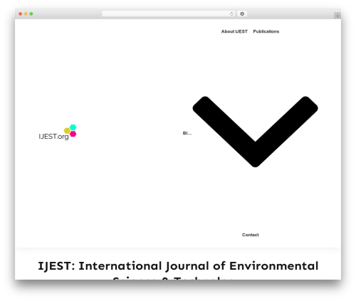 Magic action box pro WordPress plugin - ijest.org