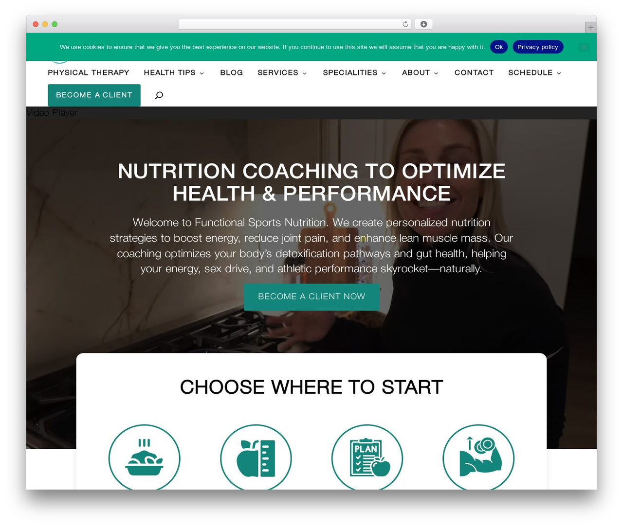 WordPress theme Extra - www.fwdfuel.com