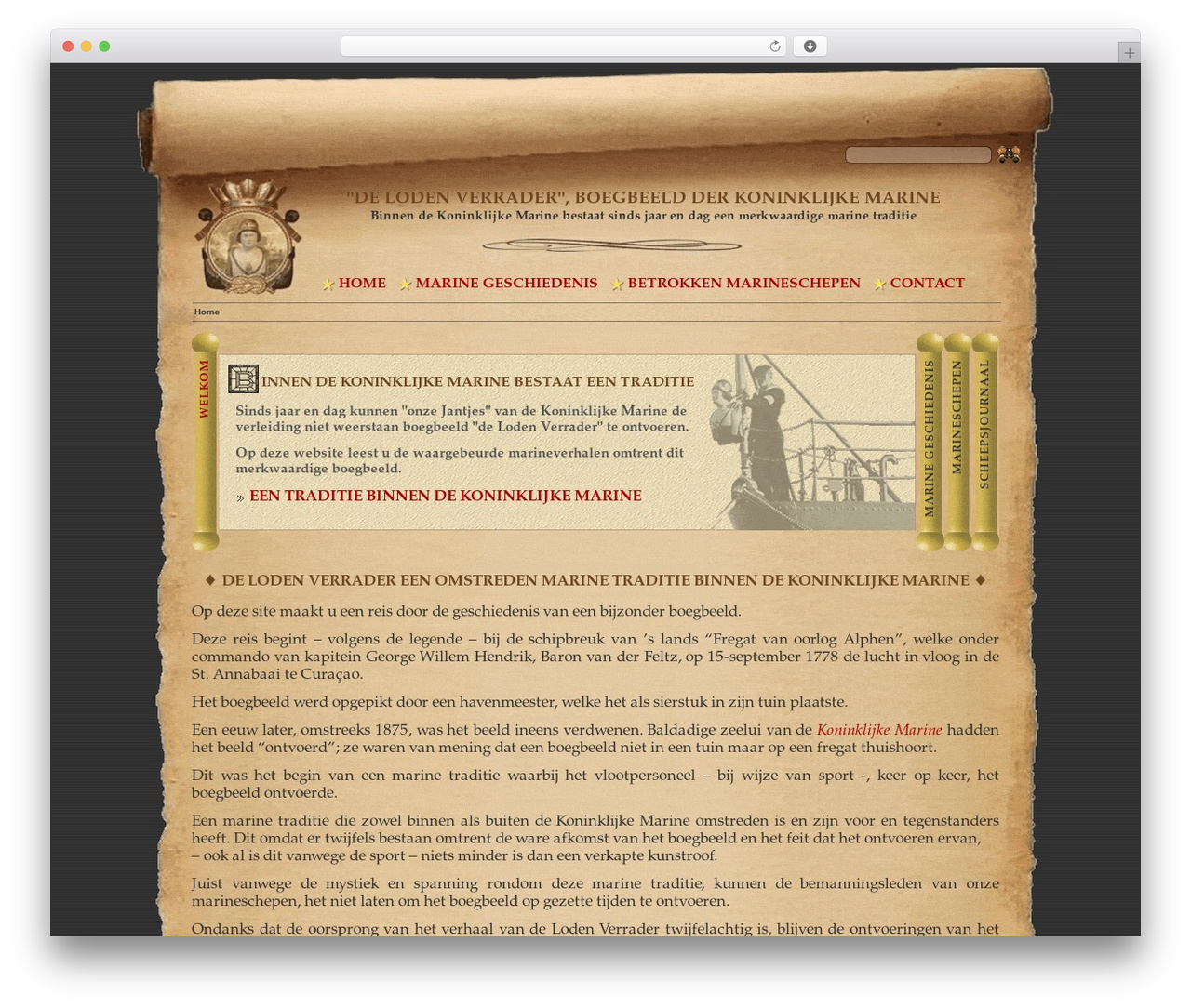 WordPress website theme Loden Verrader - lodenverrader.nl WordPress website theme Loden Verrader - lodenverrader.nl