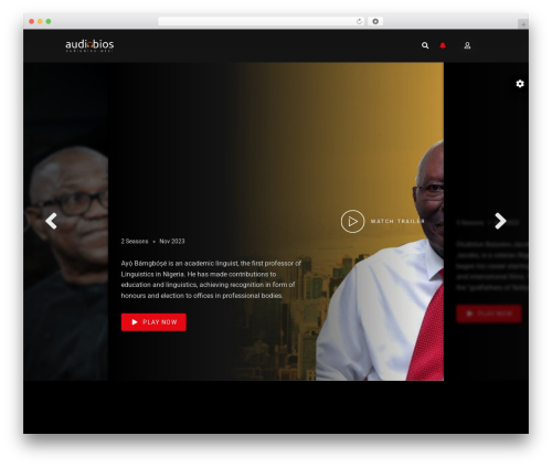 MAS Videos (masvideos) free WordPress plugin - audiobios.wiki MAS Videos (masvideos) free WordPress plugin - audiobios.wiki