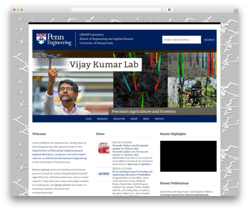 Multimanager wp WordPress plugin - kumarrobotics.org