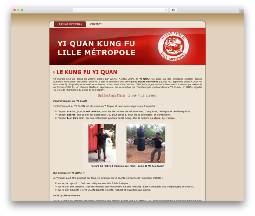 Flash Video Player (flash-video-player) free WordPress plugin - kungfu-yiquan-lille.fr Flash Video Player (flash-video-player) free WordPress plugin - kungfu-yiquan-lille.fr
