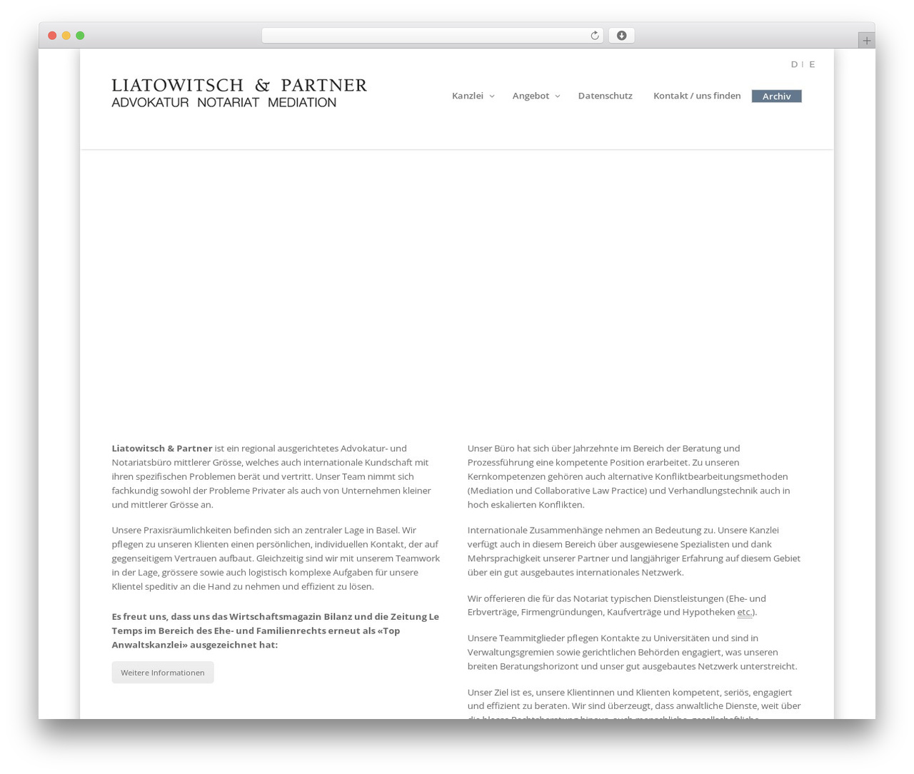 Aperture WP theme - liatowitsch.ch Aperture WP theme - liatowitsch.ch