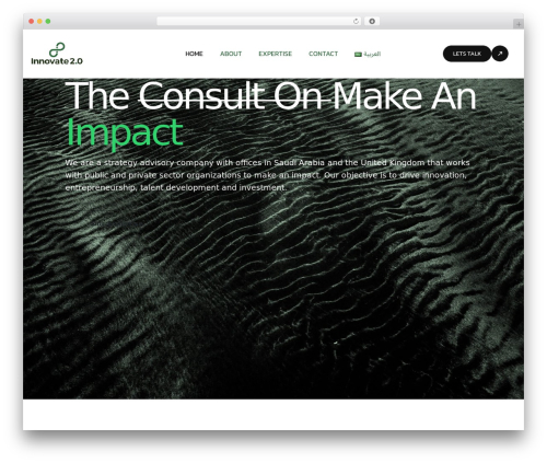 Extension for animation addons WordPress plugin - innovate2pt0.com