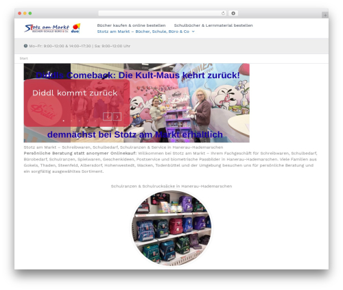 Unreal FlipBook – WPBakery Addon (unreal-flipbook-addon-for-visual-composer) free WordPress plugin - stotzammarkt.de