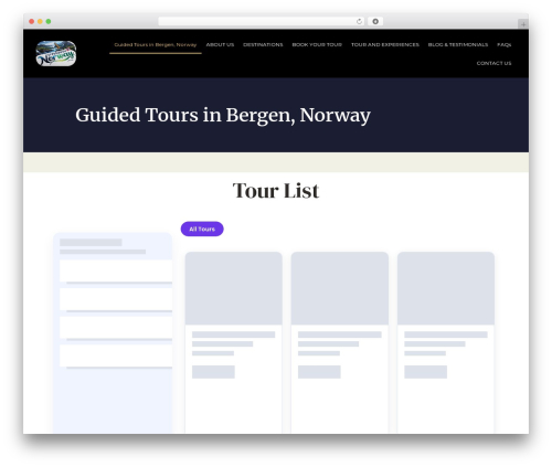 Tour & Travel Booking Manager For WooCommerce – WP Tour Plugin (tour-booking-manager) free WordPress plugin - experiencenorway.net Tour & Travel Booking Manager For WooCommerce – WP Tour Plugin (tour-booking-manager) free WordPress plugin - experiencenorway.net