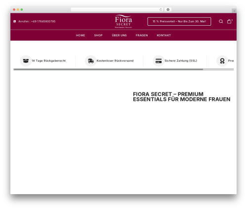 Avanam WordPress theme - architektur-3d.com