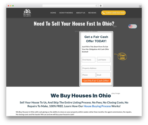 Gh_utils WordPress plugin - globalbuyshouses.com