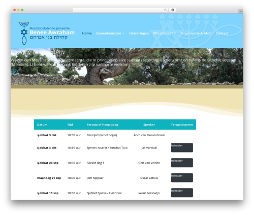 Laposta Signup Basic (laposta-signup-basic) free WordPress plugin - benee-awraham.nl