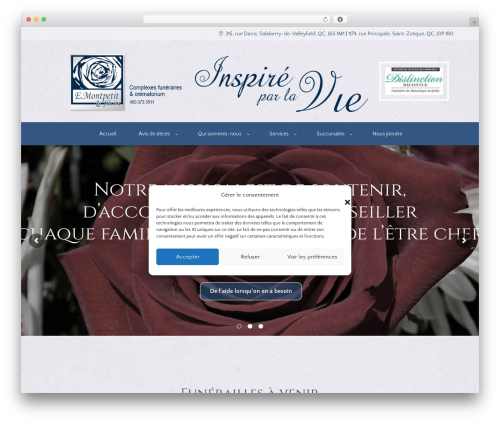 Ancora utils WordPress plugin - www.emontpetit-fils.ca