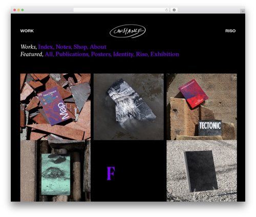 Blockly - Constance WordPress theme - weareconstance.org