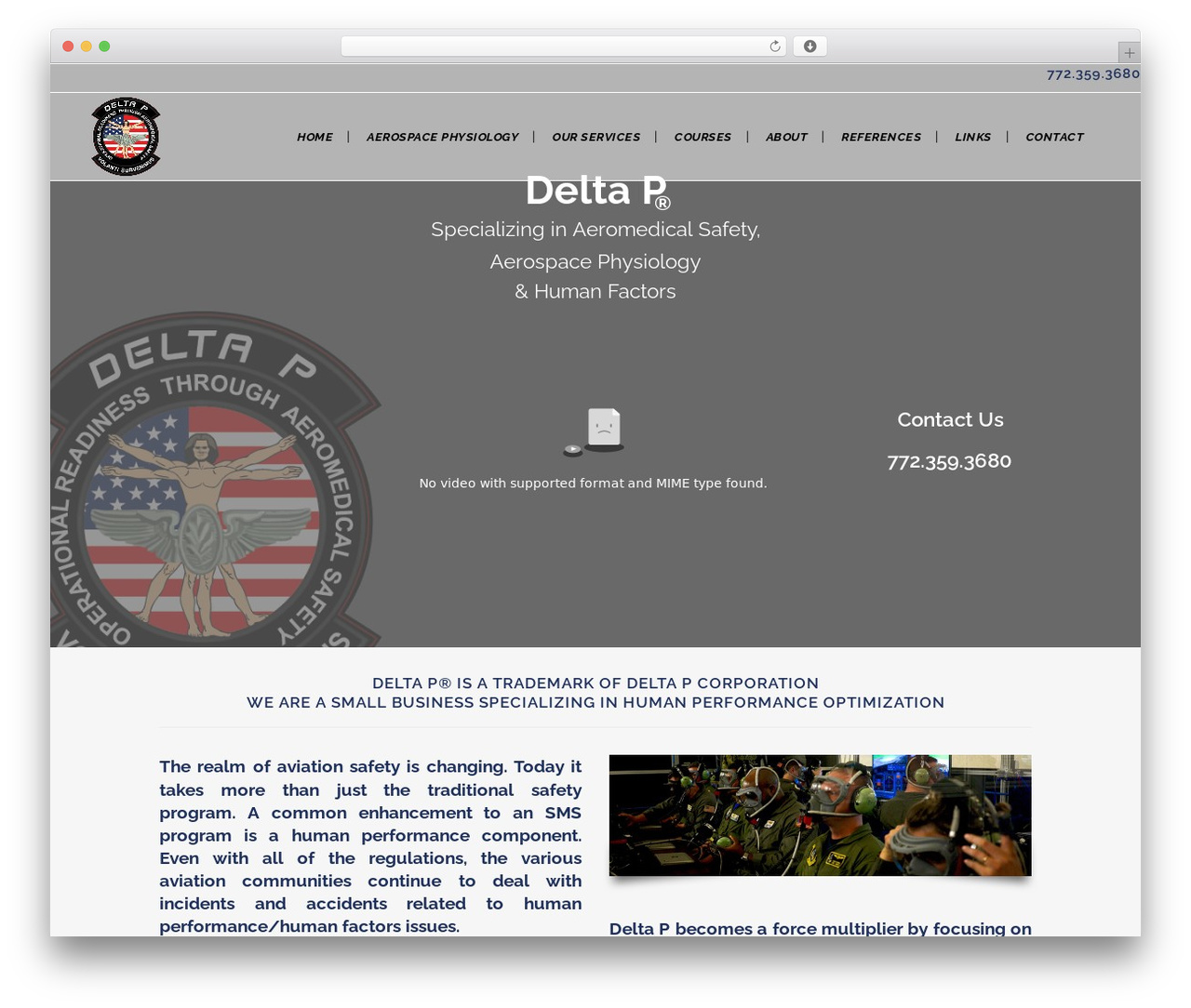 Bridge theme WordPress - delta-p.com Bridge theme WordPress - delta-p.com
