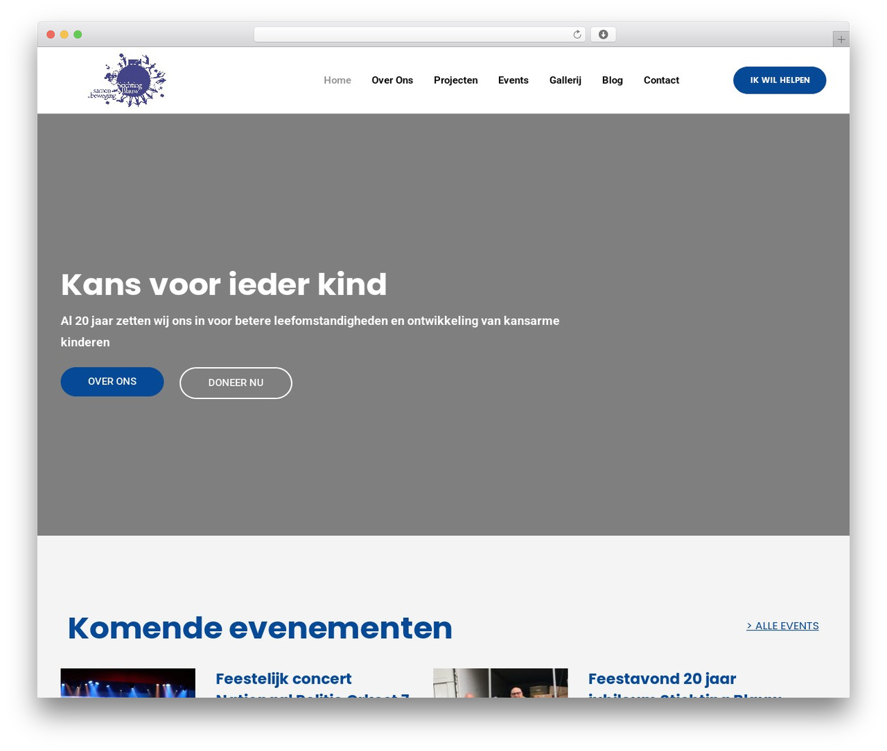 Charitious WordPress theme - stichtingblauw.nl Charitious WordPress theme - stichtingblauw.nl