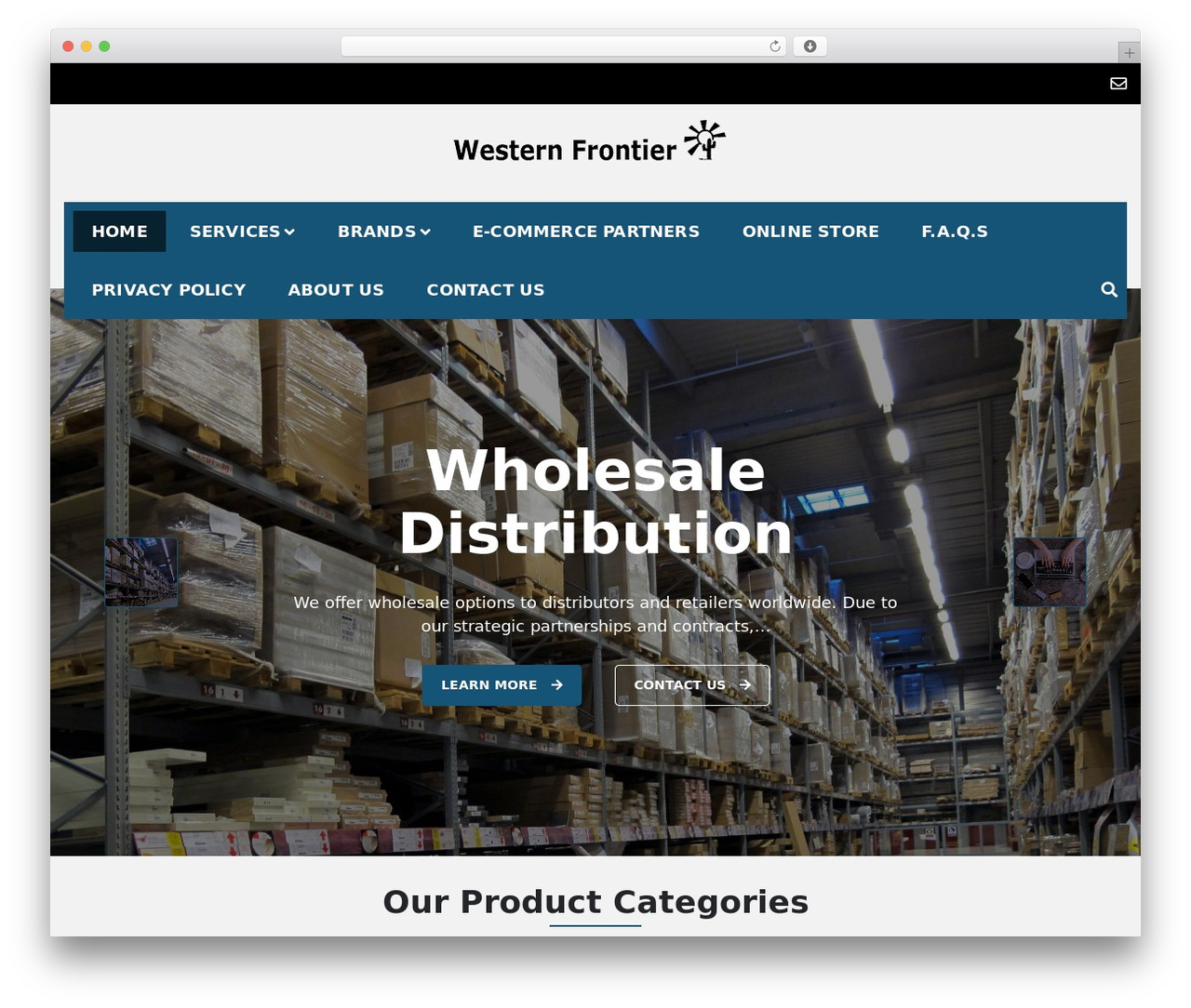 Construction Light theme WordPress - westernfrontier.net Construction Light theme WordPress - westernfrontier.net