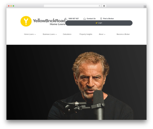 Divi mobile WordPress plugin - ybr.com.au