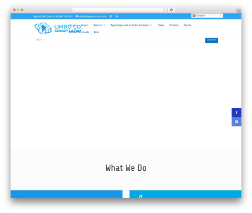 Social Divi (social-divi) free WordPress plugin - limboco-latam.com