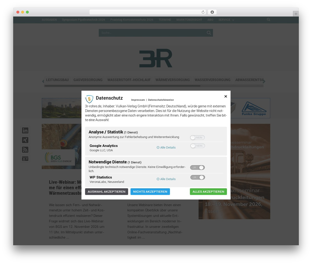 Divi WordPress website theme - 3r-rohre.de Divi WordPress website theme - 3r-rohre.de