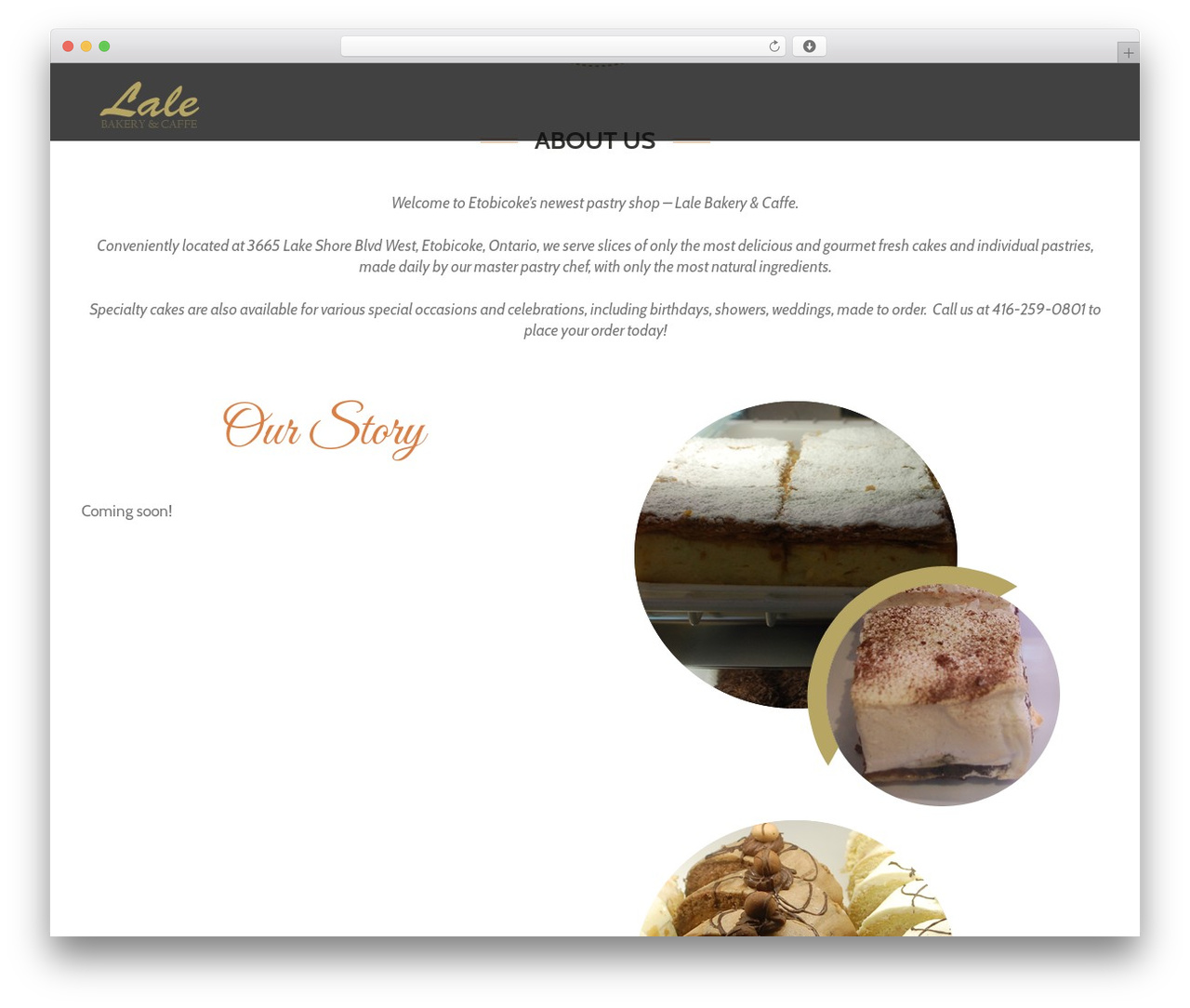 ELIXIR Jellythemes WordPress theme - lalebakery.com ELIXIR Jellythemes WordPress theme - lalebakery.com