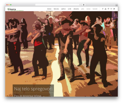 Doptg WordPress plugin - linera.si