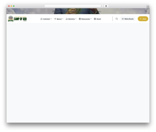 Pixfort likes WordPress plugin - campofgod.org