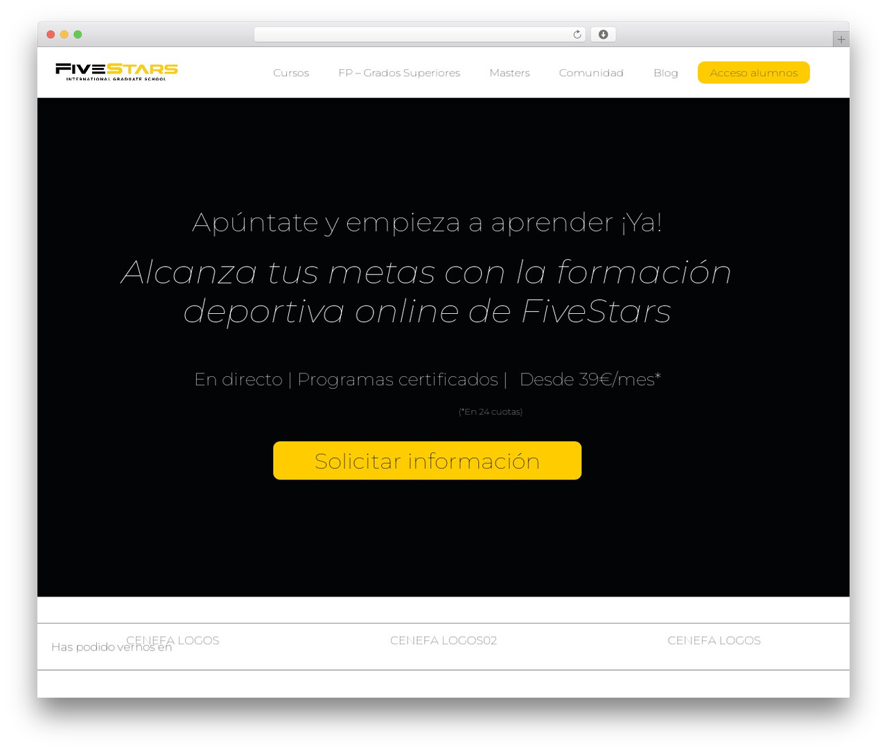 GeneratePress WordPress theme - fivestarsfitness.com GeneratePress WordPress theme - fivestarsfitness.com
