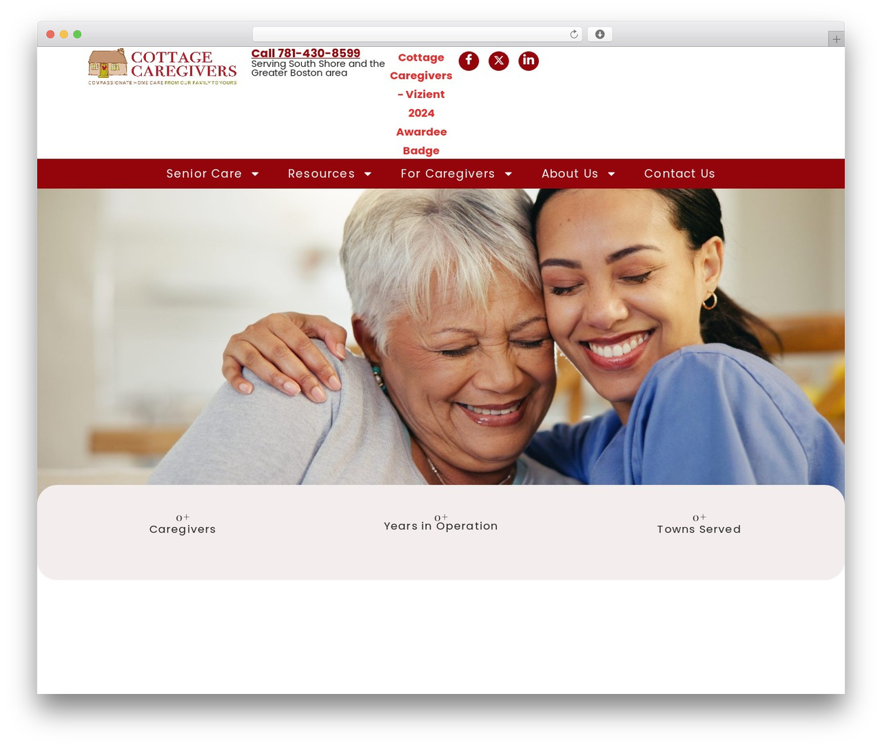 GeneratePress WordPress theme - cottagecaregivers.com/?password-protected=login&redirect_to=cottagecaregivers.com