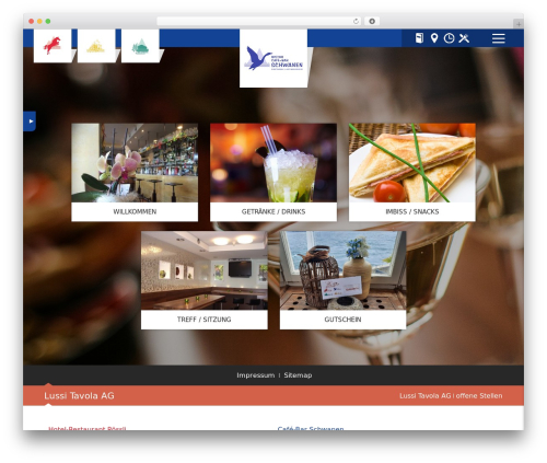 GF-IT the Framework theme WordPress - schwanen-beckenried.ch
