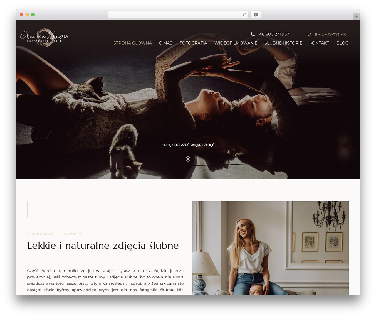 GlamourStudio WordPress theme - glamour-studio.pl GlamourStudio WordPress theme - glamour-studio.pl