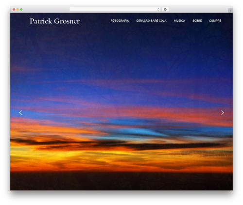 Wp statistics mini chart WordPress plugin - patrickgrosner.com