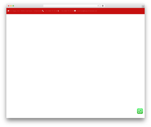 Click to chat pro WordPress plugin - lapumarada.net