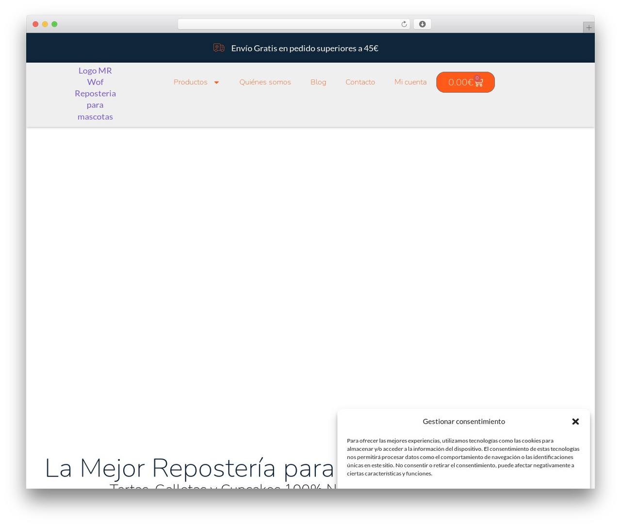 Hello Elementor top WordPress theme - mrwof.com