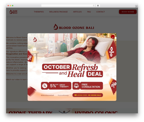 Cf7 google sheets connector WordPress plugin - bloodozonebali.com