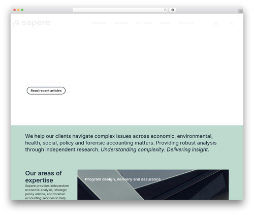 Icon block WordPress plugin - srgexpert.com
