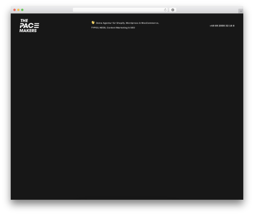 Liquid gdpr WordPress plugin - thepacemakers.de