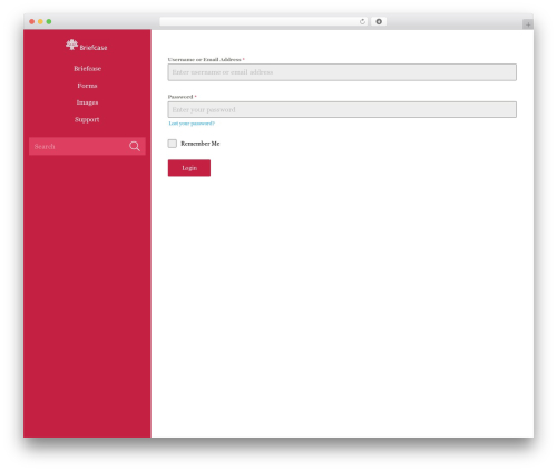 Wp defender WordPress plugin - briefcase.idsurfaces.co.uk