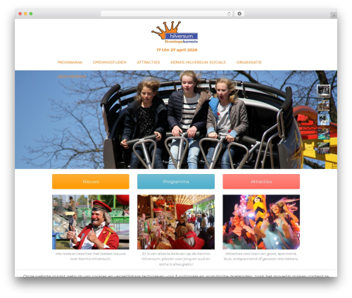 Content_timeline WordPress plugin - kermishilversum.nl