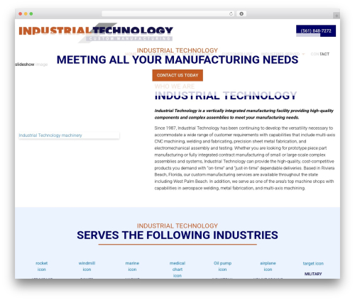 Kdw jquery colorbox WordPress plugin - industrialtech.com