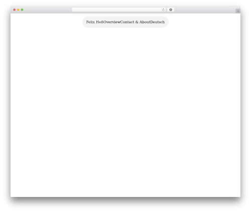 Laytheme scrollslider WordPress plugin - felix-hess.de