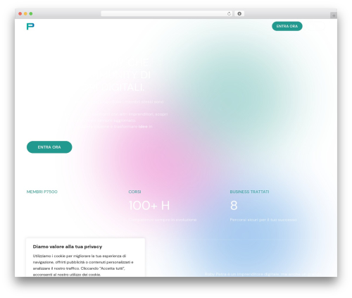 Leroux core WordPress plugin - www.p7500.it
