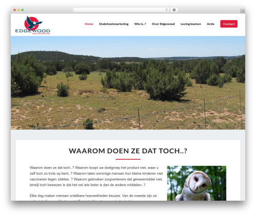 Lighthouse premium WordPress theme - edgewood.nl Lighthouse premium WordPress theme - edgewood.nl