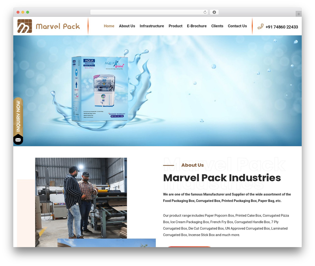 Logio top WordPress theme - marvelpack.com Logio top WordPress theme - marvelpack.com