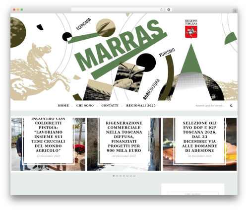 Maple core WordPress plugin - leonardomarras.it
