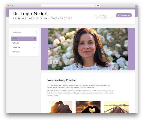 Proteuswidgets WordPress plugin - leighnickollpsychotherapy.com
