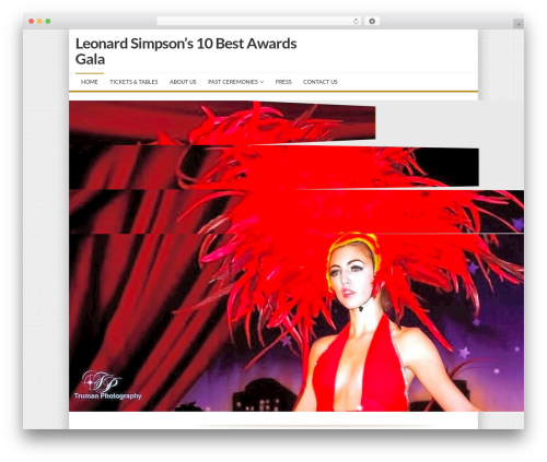 MX best WordPress theme - leonardsimpson10bestdressed.com