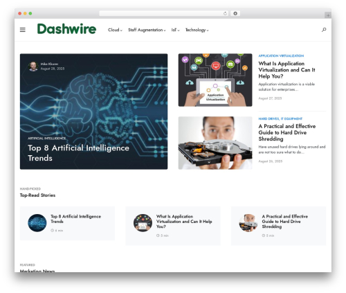 Canvas (canvas) free WordPress plugin - dashwire.com Canvas (canvas) free WordPress plugin - dashwire.com