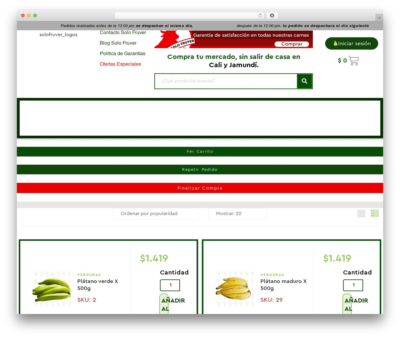 Ogami Child WordPress theme - solofruver.com